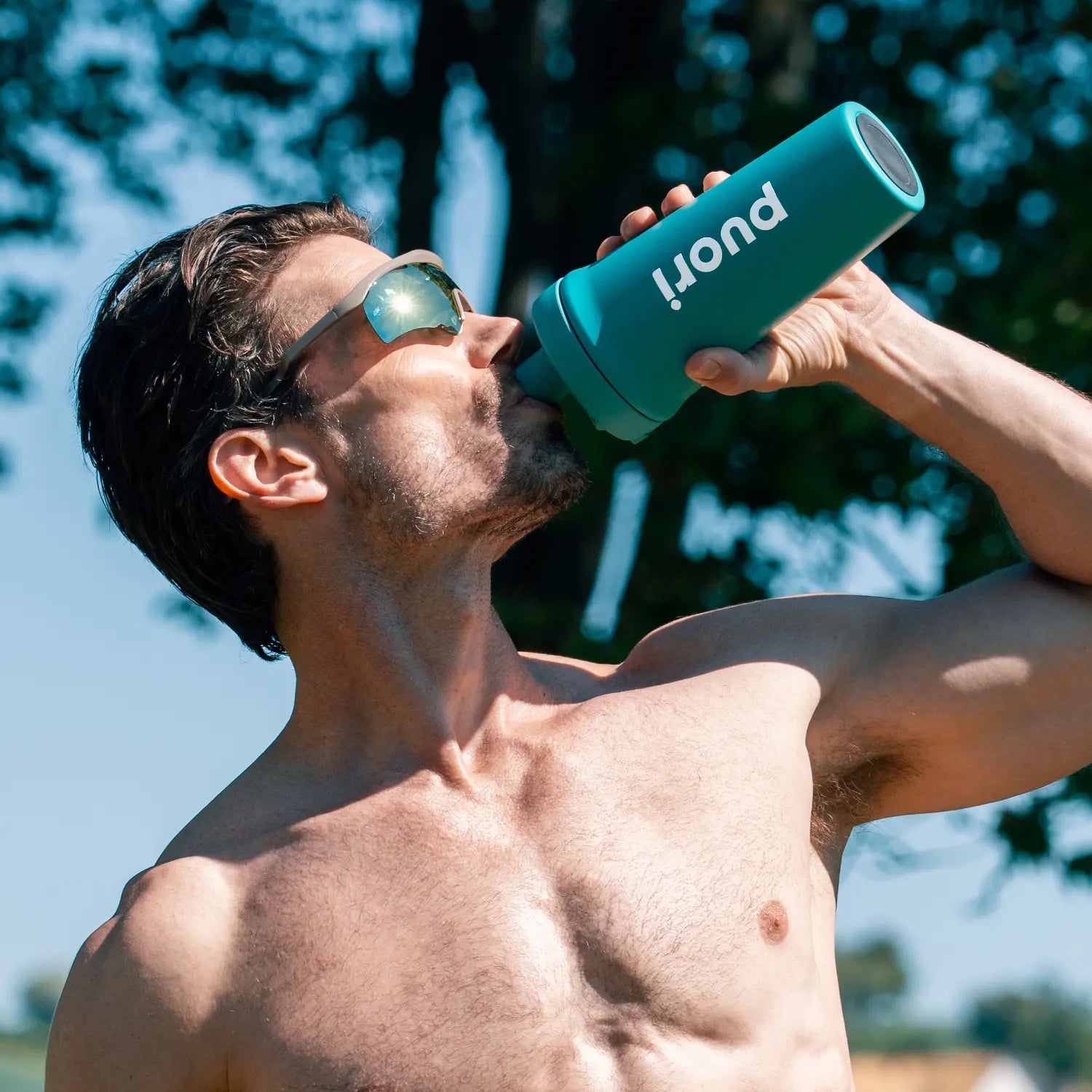 Shaker Bottle
